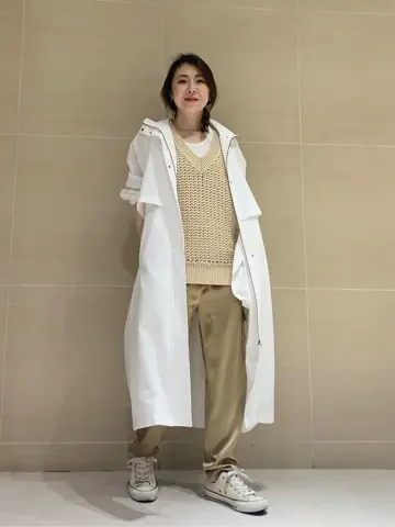 ICB 村田 コーディネート画像