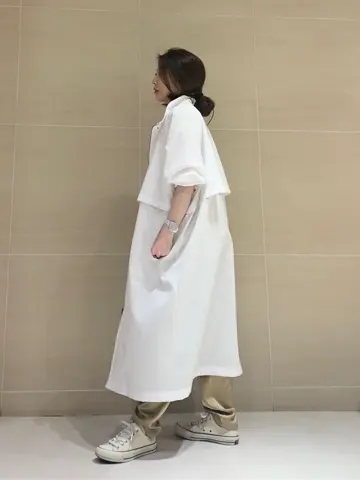 ICB 村田 コーディネート画像