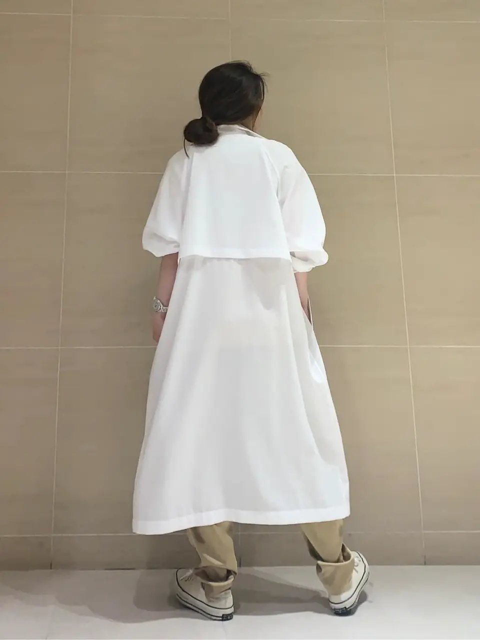 ICB 村田 コーディネート画像