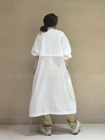 ICB 村田 コーディネート画像