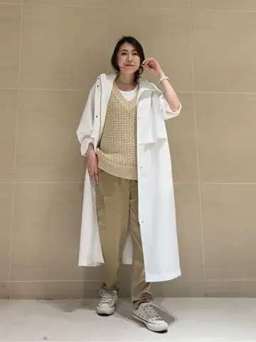 ICB 村田 コーディネート画像