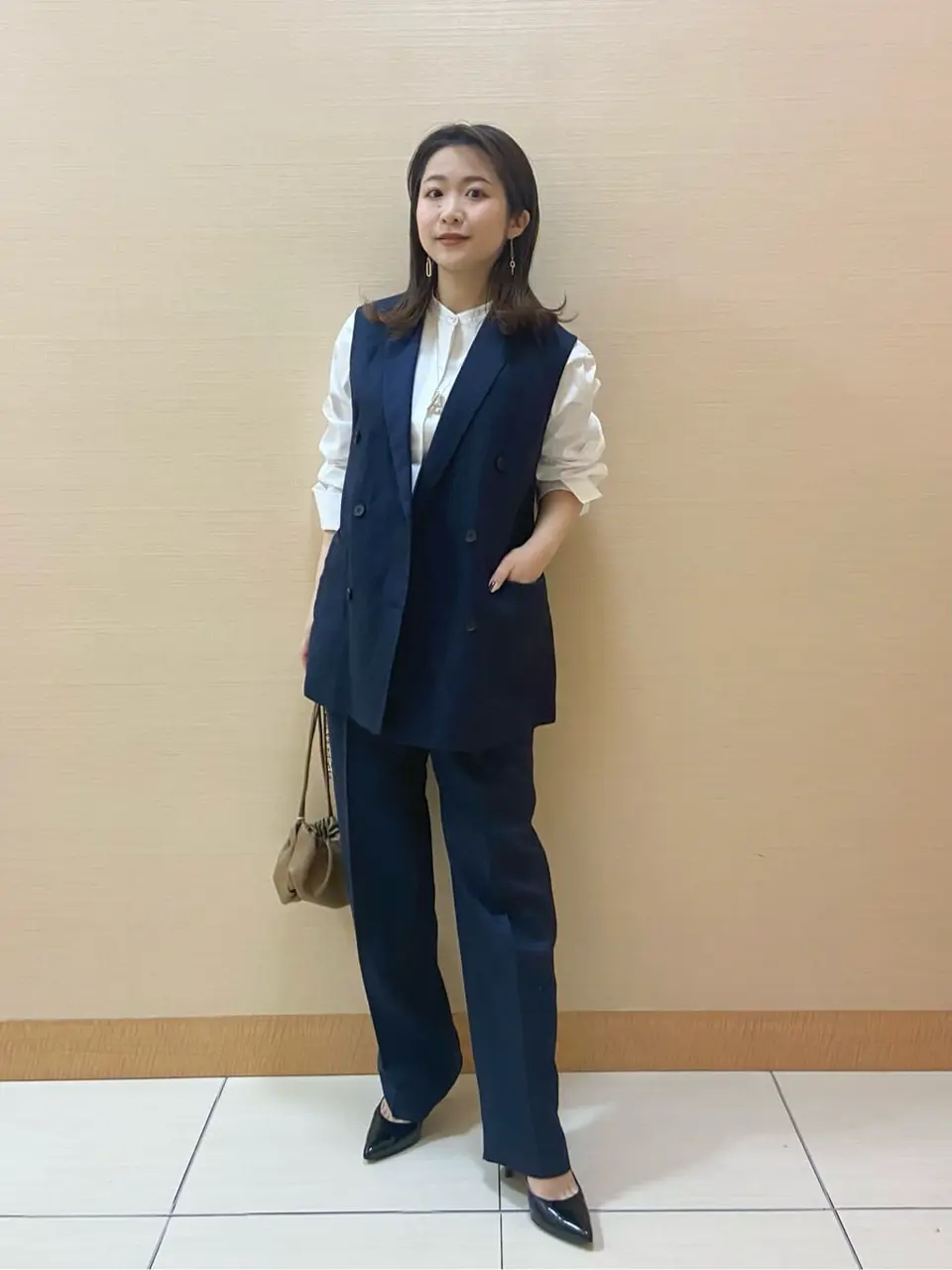  ASUMI コーディネート画像