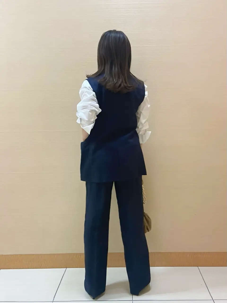 ICB ASUMI コーディネート画像