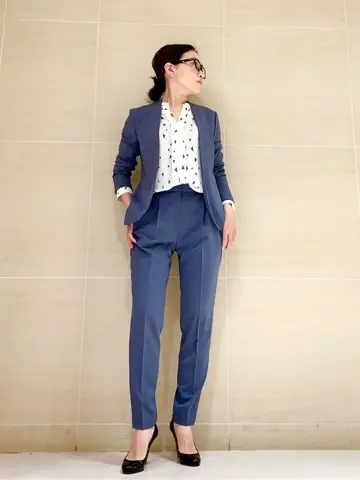 ICB 玉田 コーディネート画像