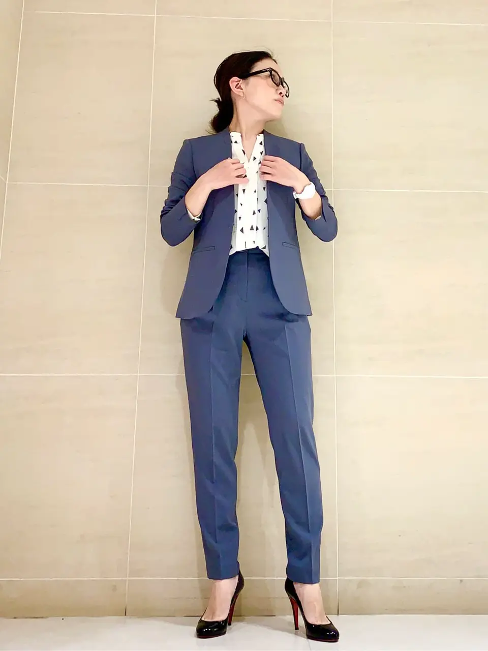 ICB 玉田 コーディネート画像