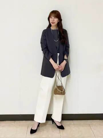 ICB Manami コーディネート画像