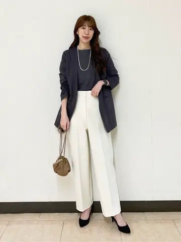 ICB Manami コーディネート画像