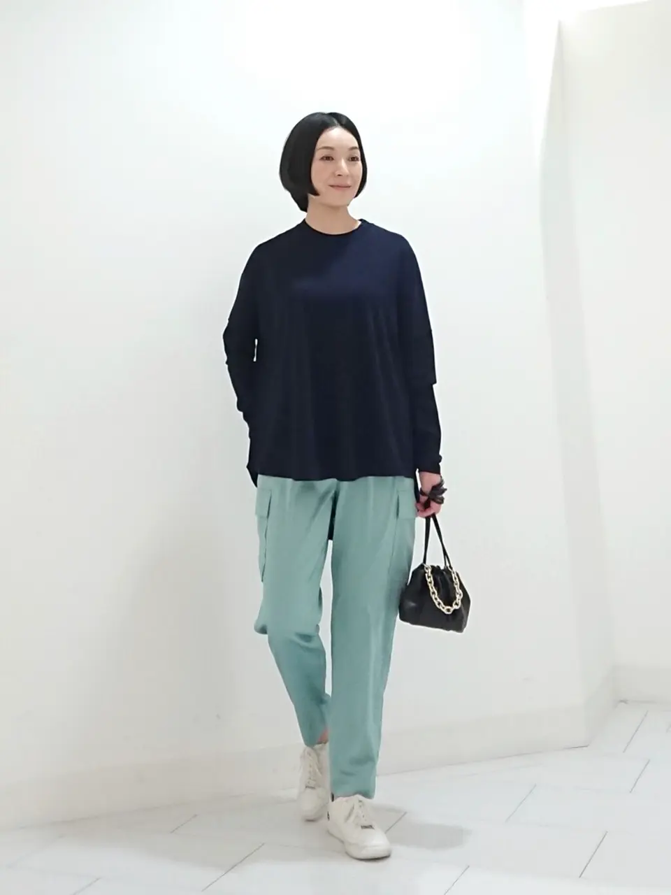  KANAE コーディネート画像