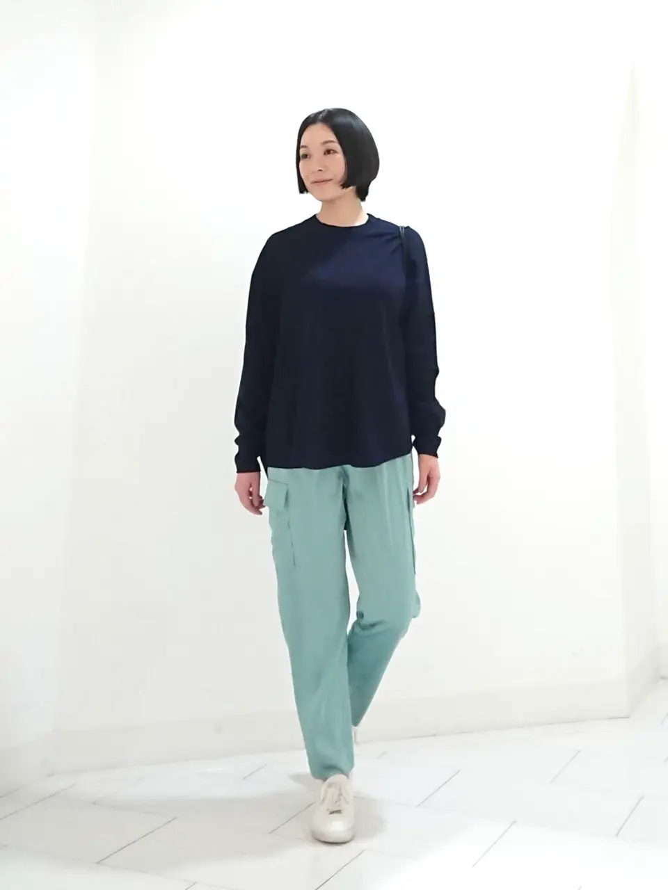 ICB KANAE コーディネート画像