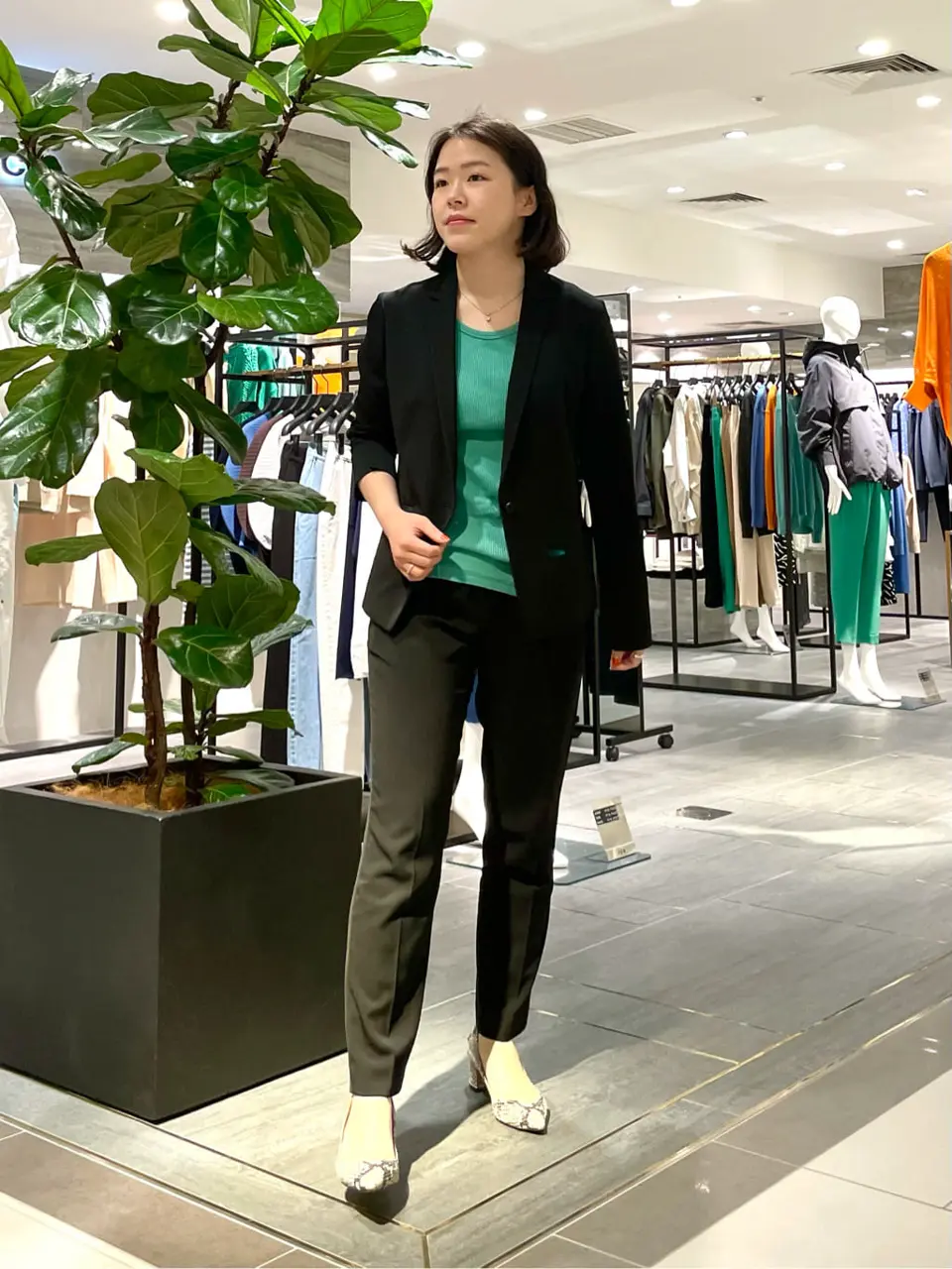  和久 コーディネート画像