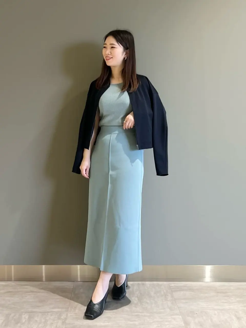  岡本 コーディネート画像