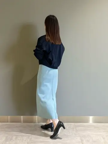 ICB 岡本 コーディネート画像