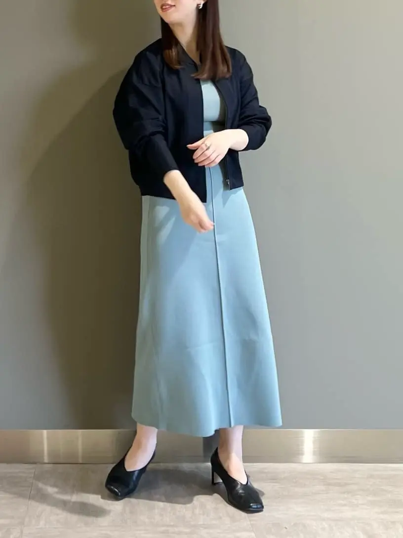 ICB 岡本 コーディネート画像