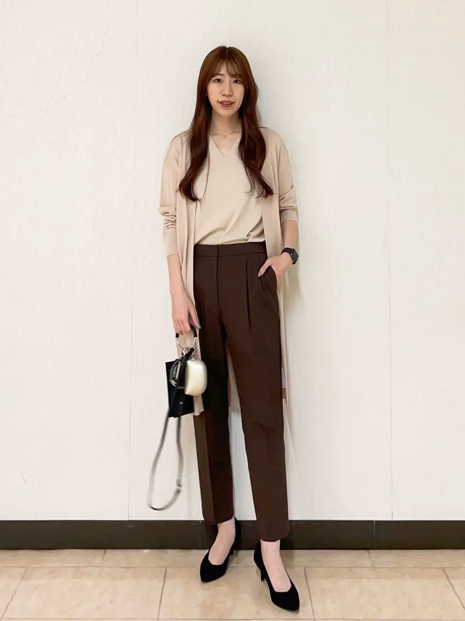 ICB Manami コーディネート画像