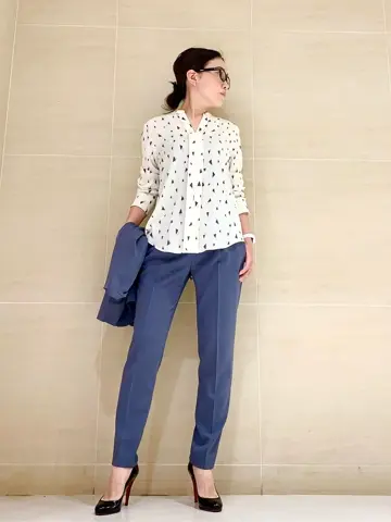 ICB 玉田 コーディネート画像