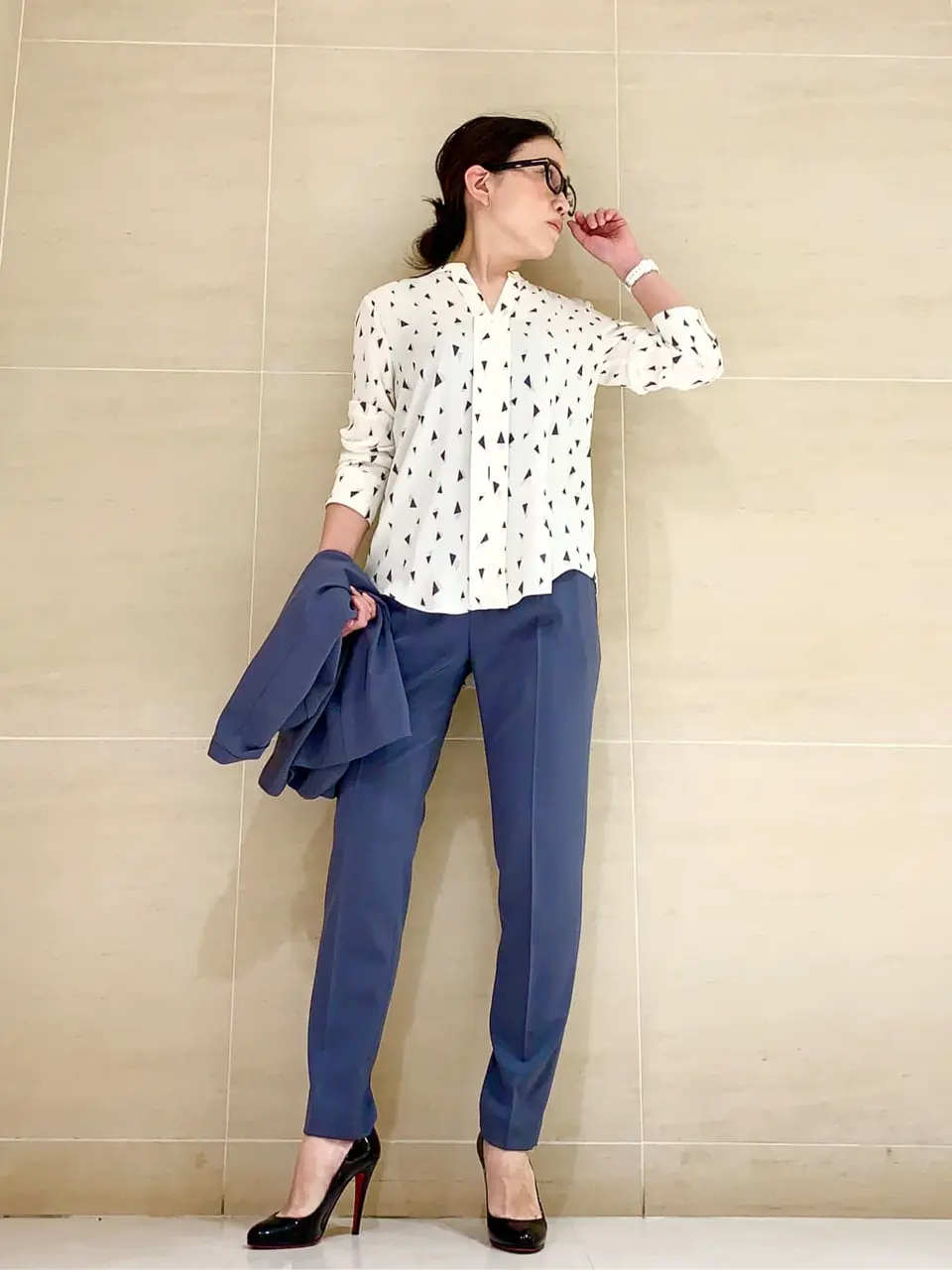 ICB 玉田 コーディネート画像