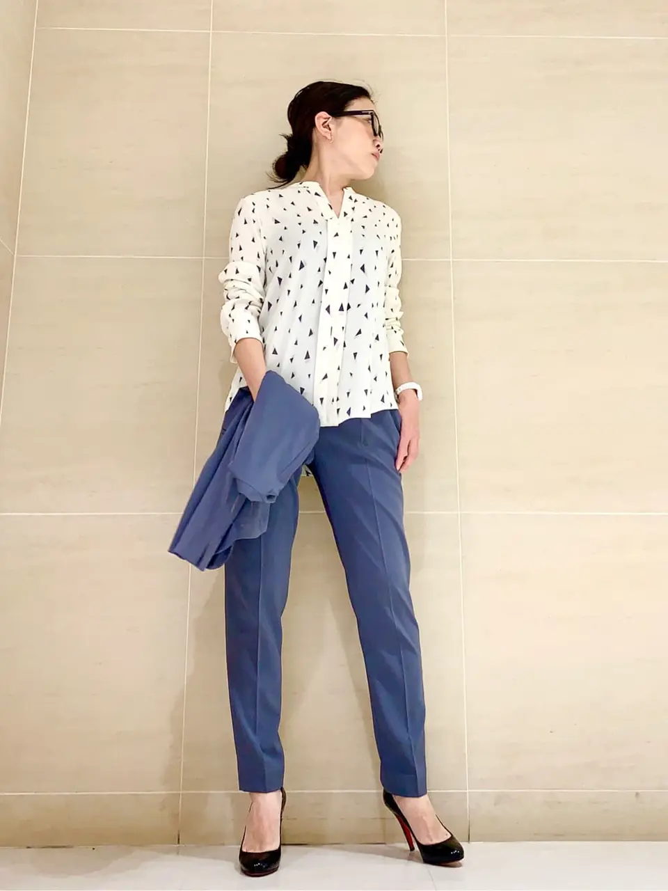 ICB 玉田 コーディネート画像