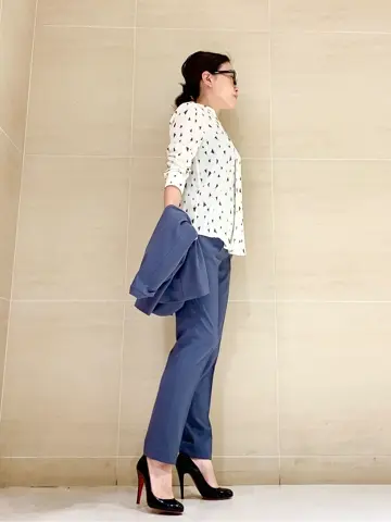 ICB 玉田 コーディネート画像