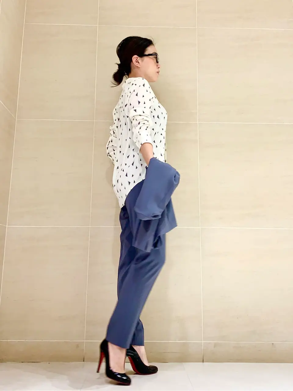 ICB 玉田 コーディネート画像