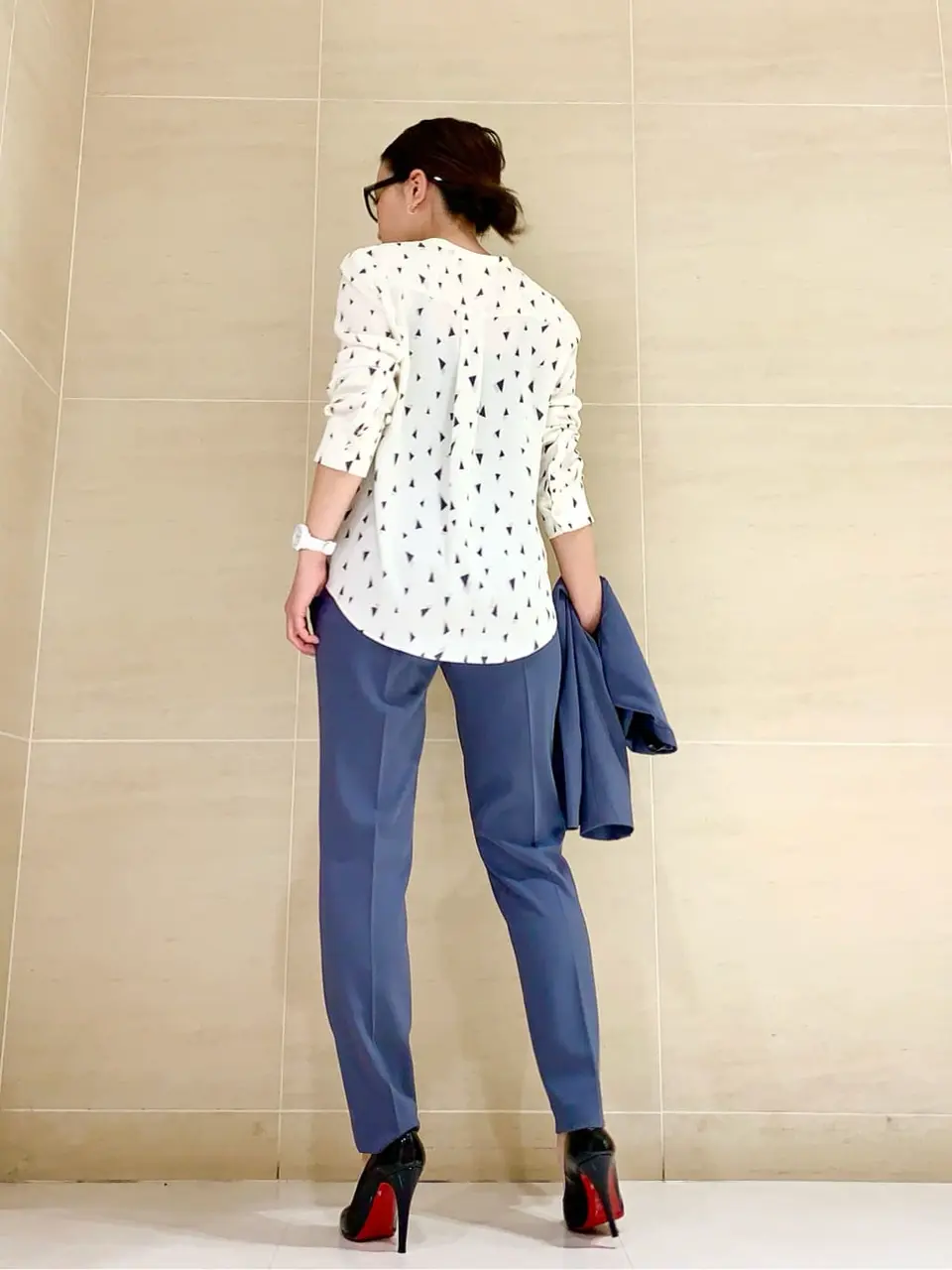 ICB 玉田 コーディネート画像