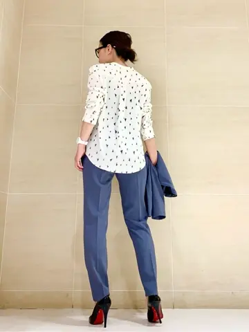 ICB 玉田 コーディネート画像