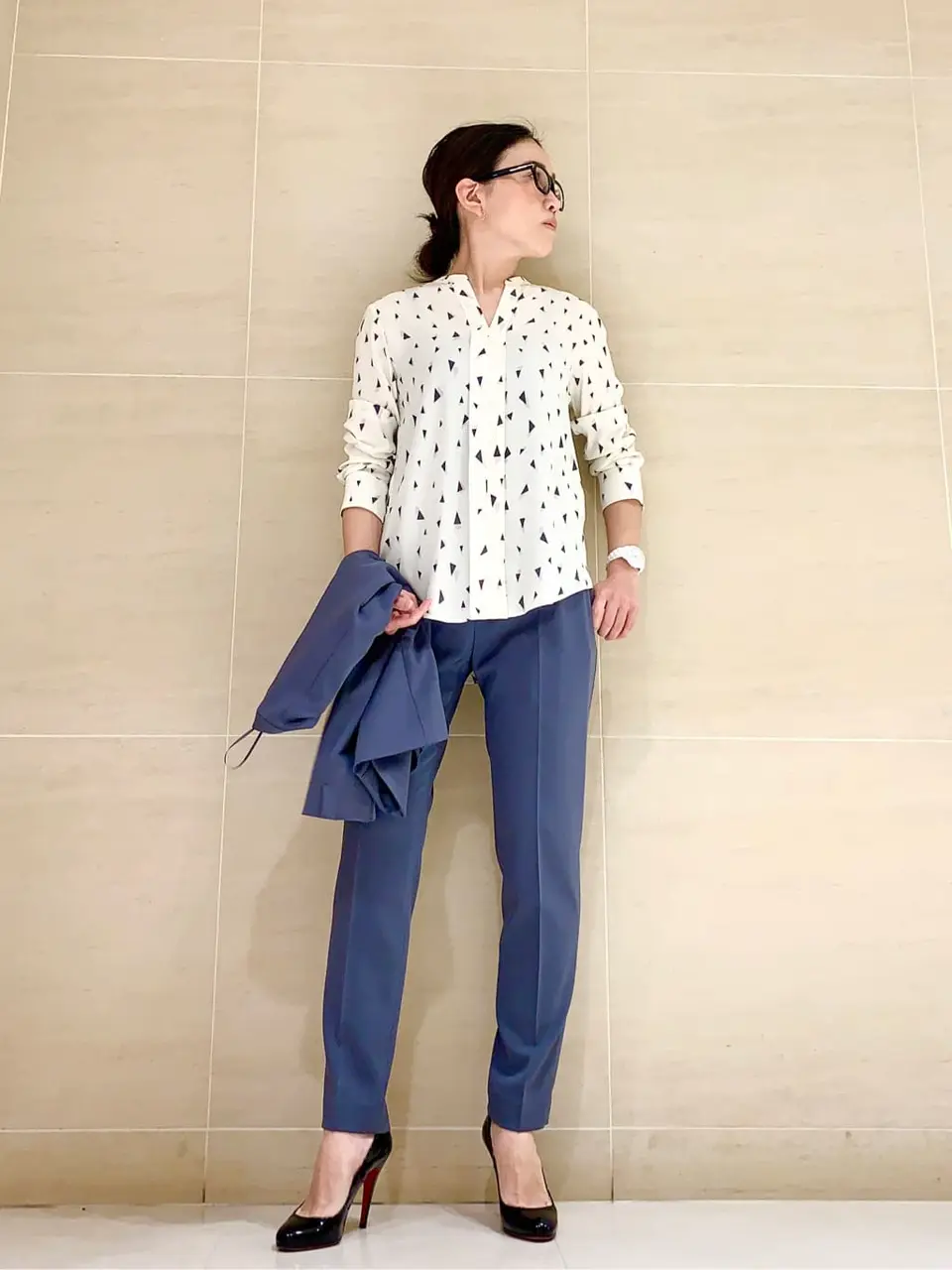 ICB 玉田 コーディネート画像