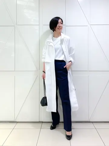 ICB 小田桐 コーディネート画像