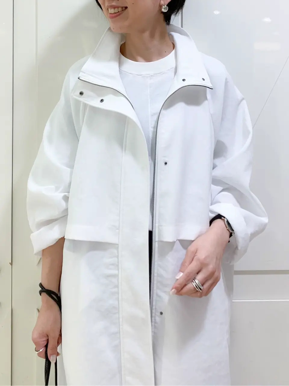 ICB 小田桐 コーディネート画像