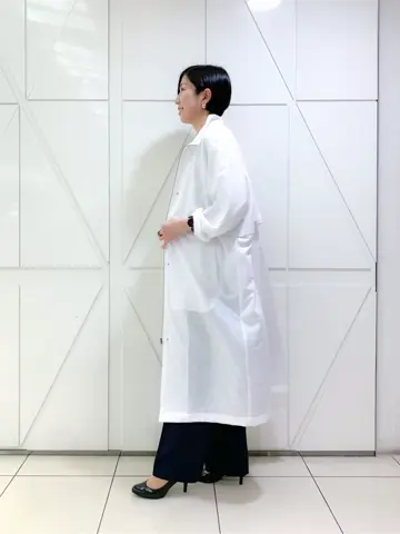 ICB 小田桐 コーディネート画像