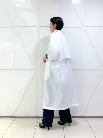 ICB 小田桐 コーディネート画像