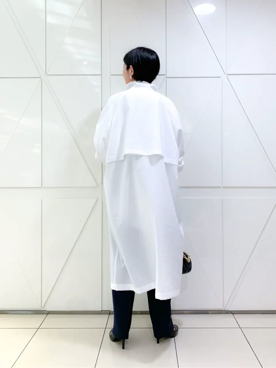 ICB 小田桐 コーディネート画像