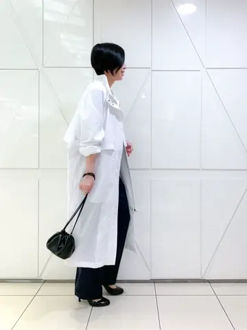 ICB 小田桐 コーディネート画像