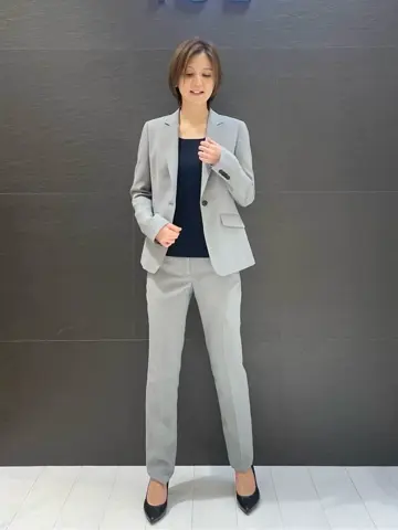 ICB Nagira コーディネート画像