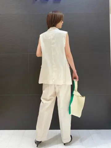 ICB Nagira コーディネート画像