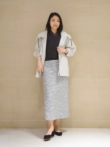 ICB 吉田 コーディネート画像