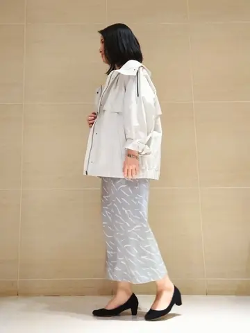 ICB 吉田 コーディネート画像