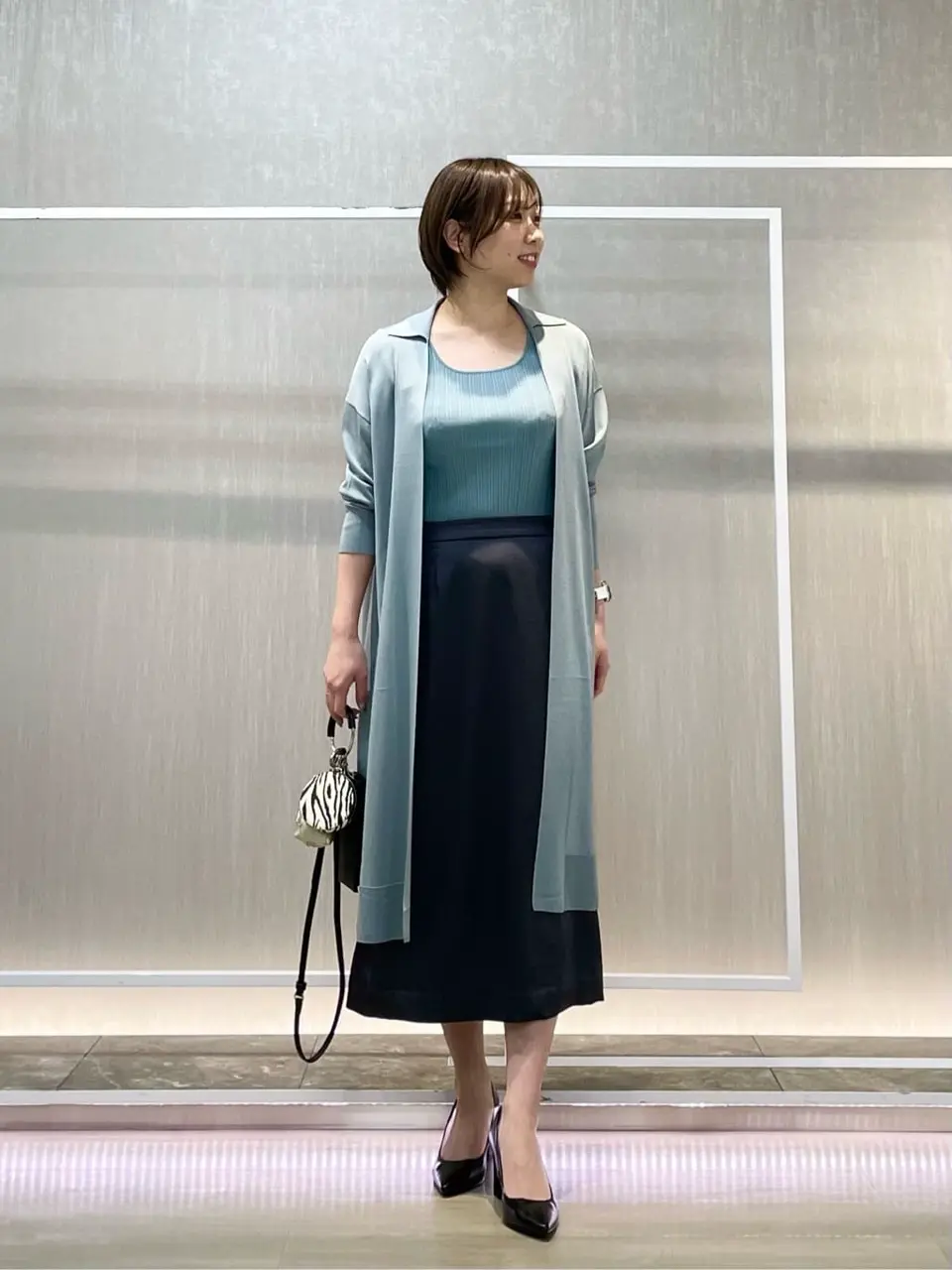 ICB 高橋 コーディネート画像