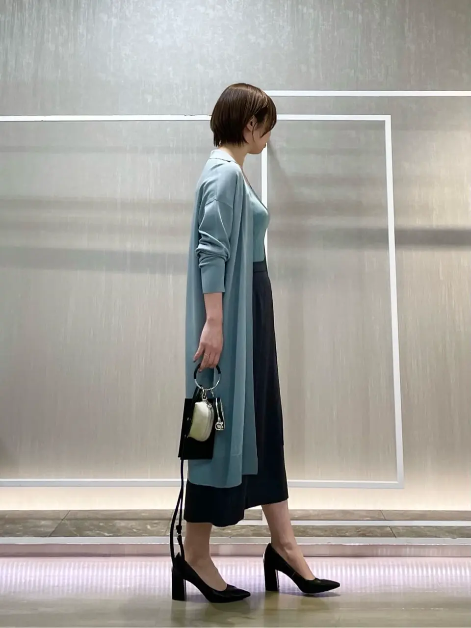 ICB 高橋 コーディネート画像