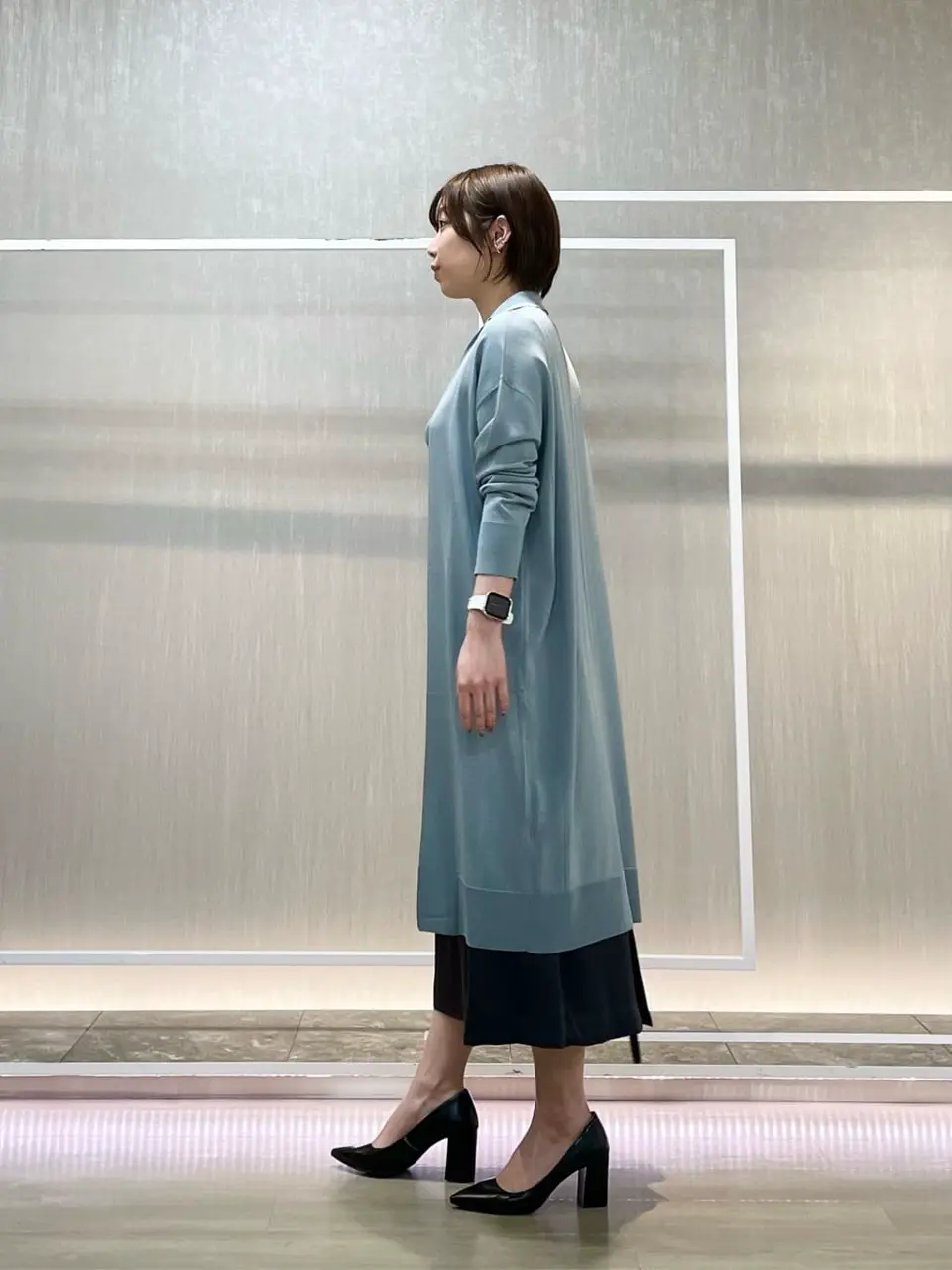 ICB 高橋 コーディネート画像