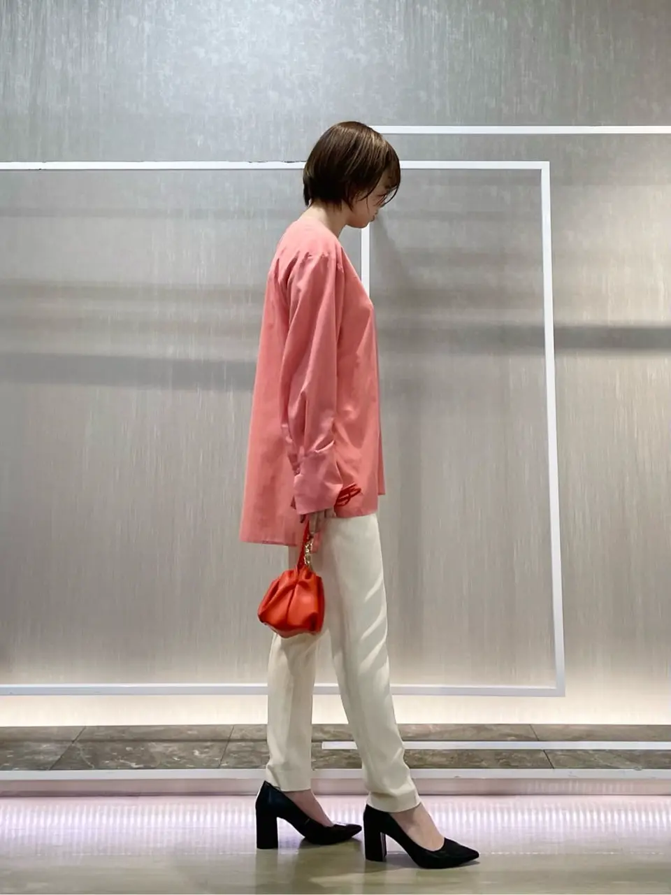 ICB 高橋 コーディネート画像