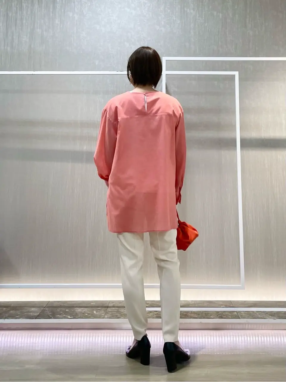 ICB 高橋 コーディネート画像