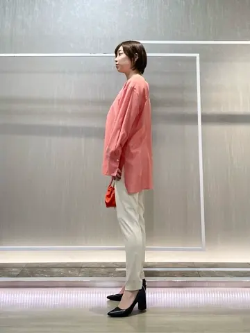 ICB 高橋 コーディネート画像