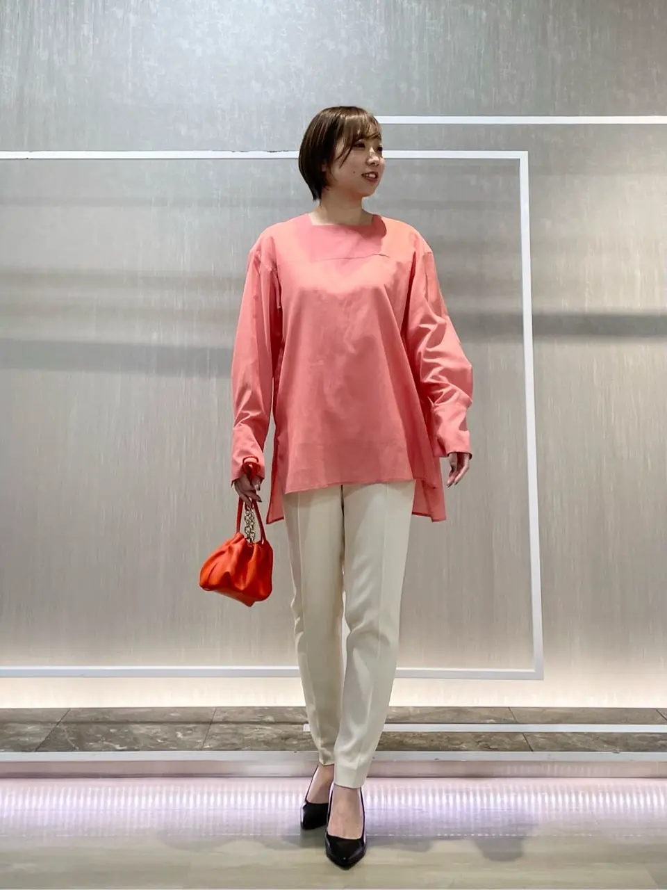 ICB 高橋 コーディネート画像