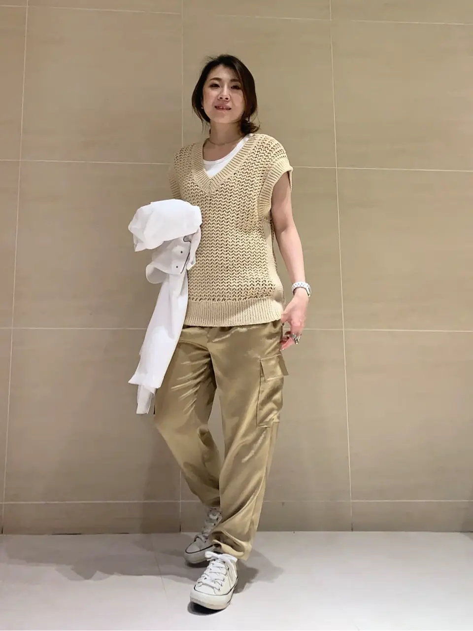  村田 コーディネート画像