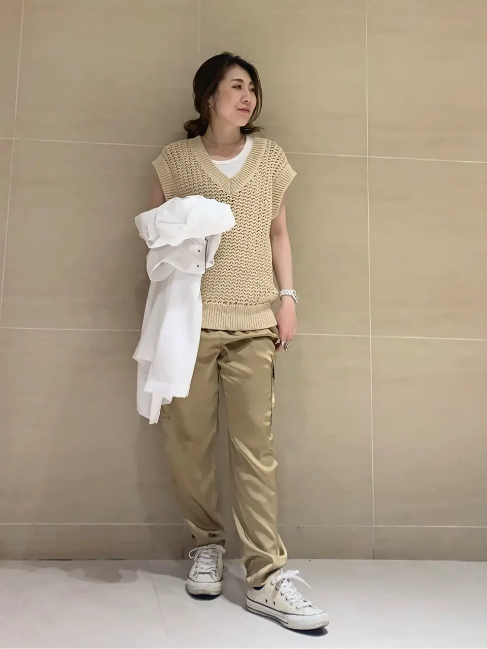 ICB 村田 コーディネート画像