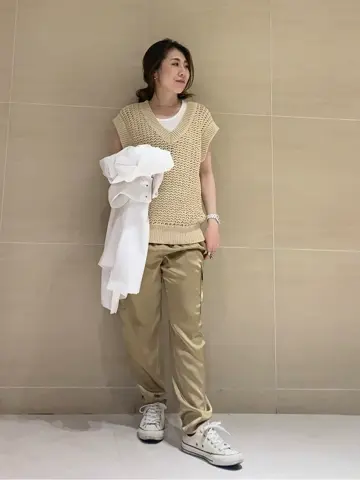 ICB 村田 コーディネート画像