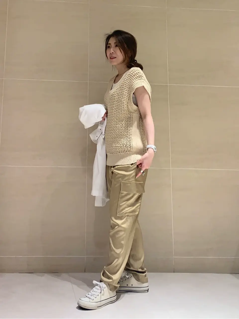 ICB 村田 コーディネート画像