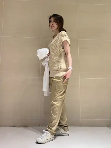 ICB 村田 コーディネート画像