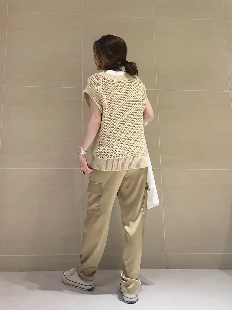 ICB 村田 コーディネート画像