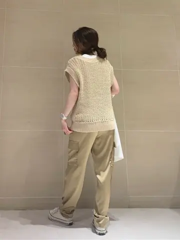 ICB 村田 コーディネート画像